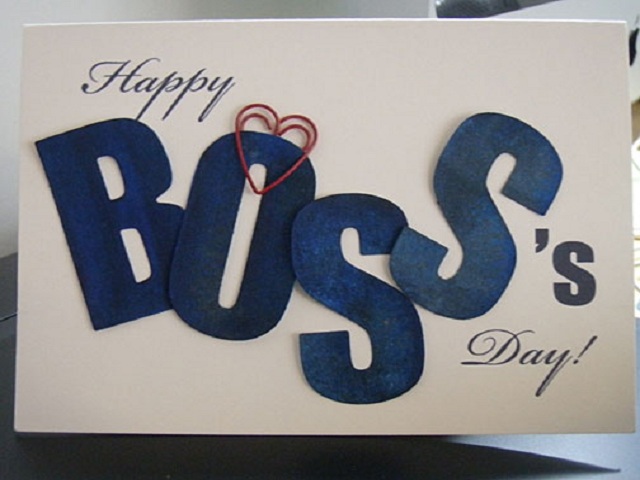 Boss Day Wishes