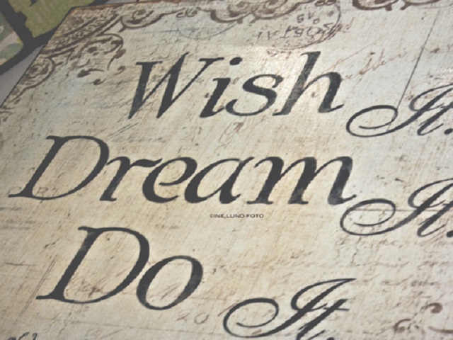 Dream Wishes