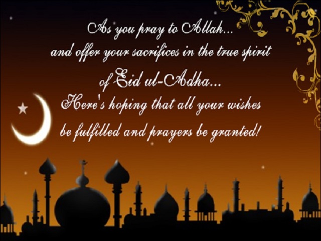 Eid-Ul-Adha Ecard Cards