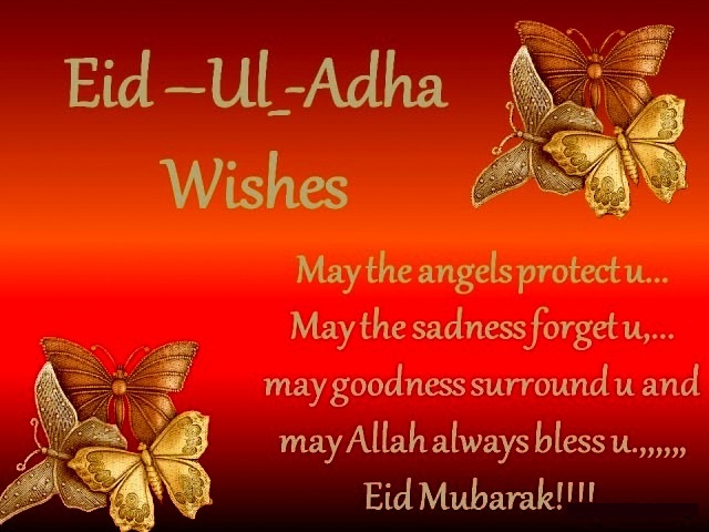 Eid-Ul-Adha Ecard Greetings 2