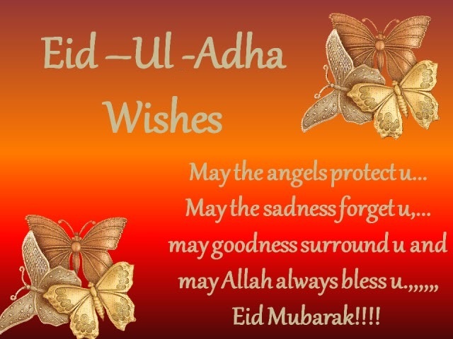 Eid-Ul-Adha Ecard Wishes