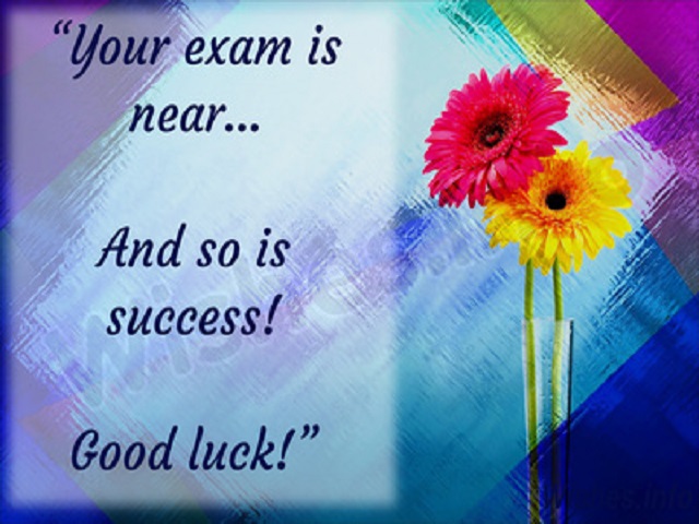 Exam Success Greetings 4