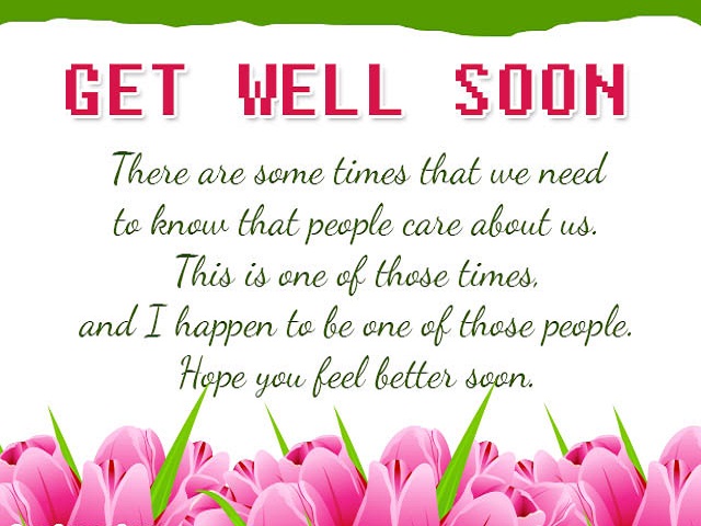 Get Well Soon Pictures 2