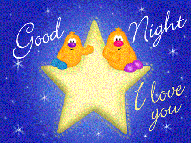 Good Night Cards 3