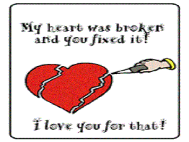 Heart Break Cards 2