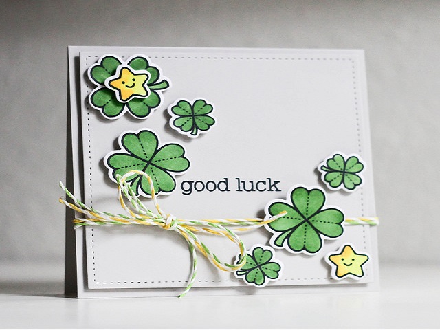 Luck Cards 4