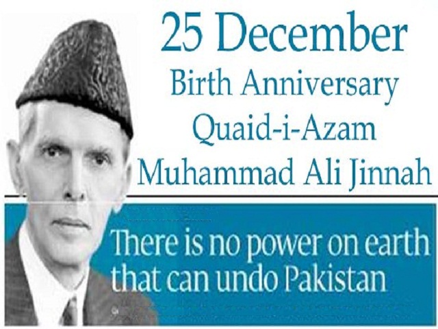 Quaid-E-Azam Day Cards 4