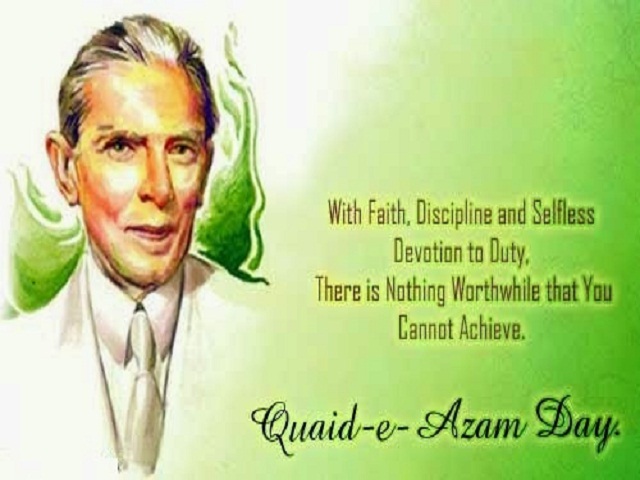 Quaid-E-Azam-Day Greetings 2