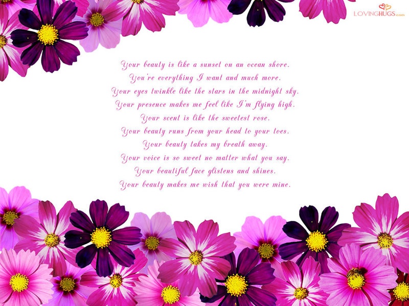beautiful poem