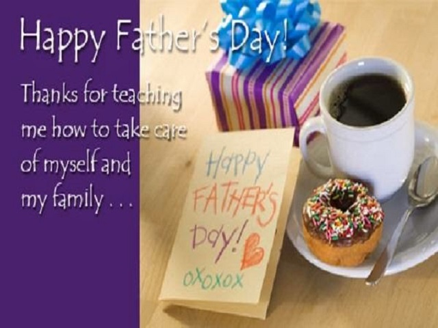 Father's Day Gift Ideas SMS