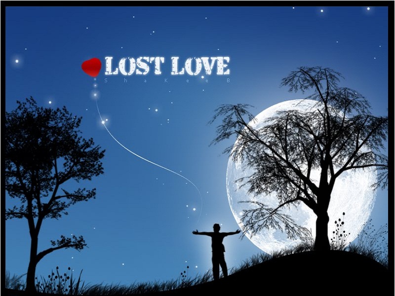 Lost Love Pictures