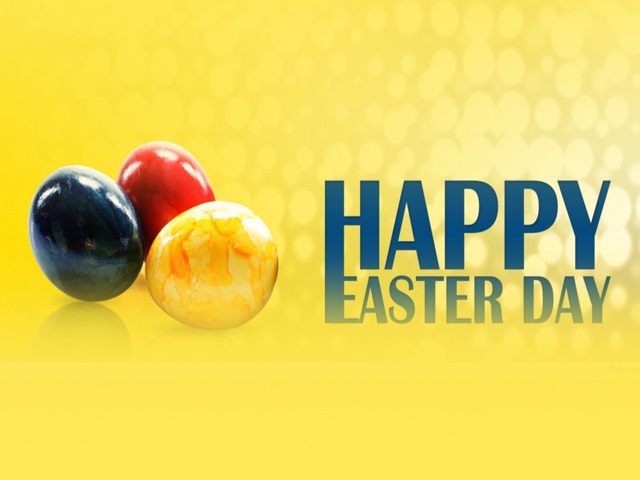 Awesome Easter Day Greetings