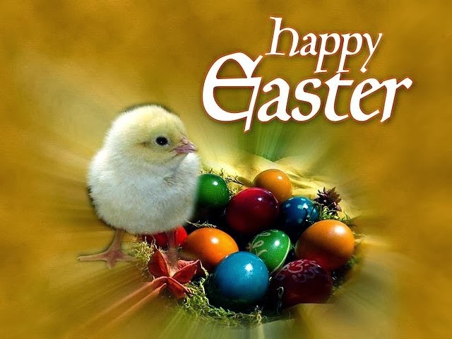 Easter Day Greetings