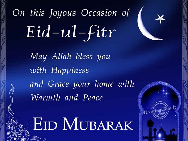 Eid-ul-Fitr Cards