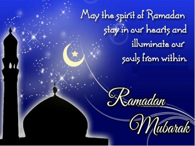 Ramadan Poetry