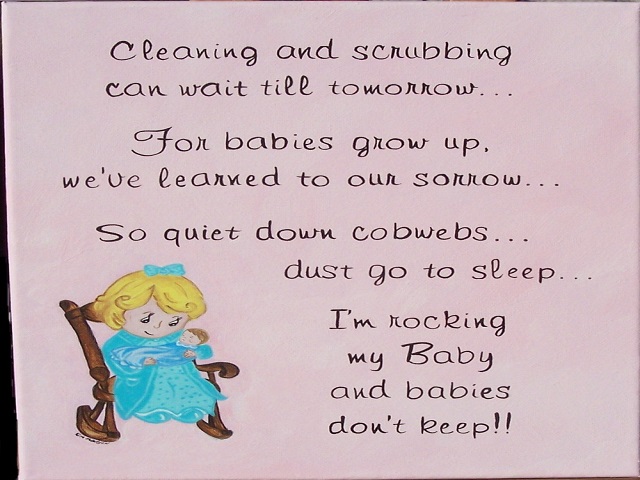Baby Poetry