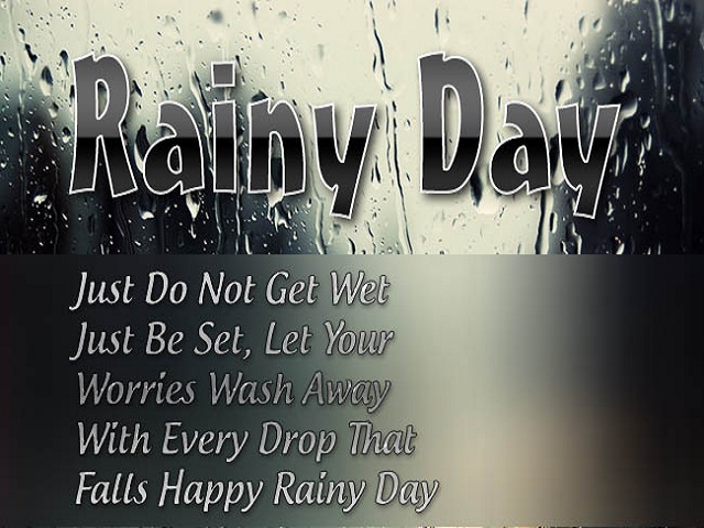 Barish I Rainy Day Cards 2