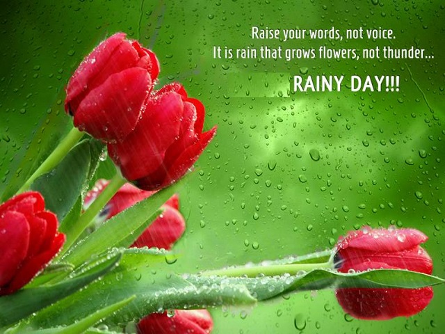 Barish I Rainy Day Poetry