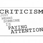 Criticism Cards
