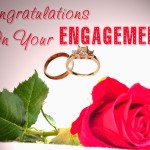 Engagement Sayings