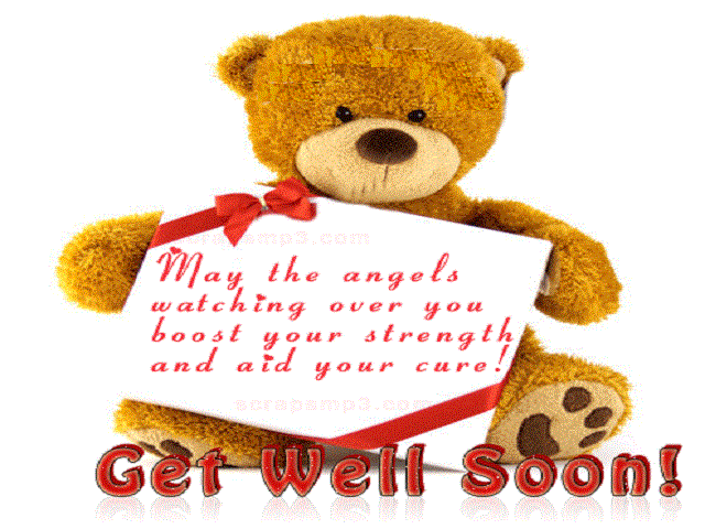 Get Well Soon Pictures 5
