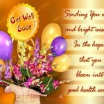 Get Well Soon Poems