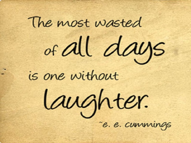 Laughter Messages
