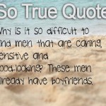 Men Quotes