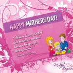 Mothers Day Poems Cards