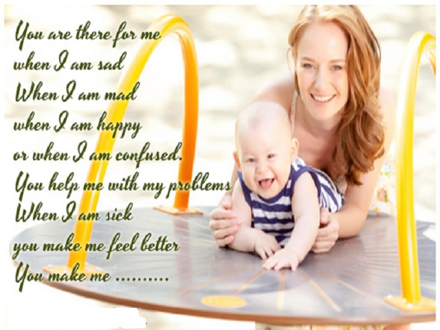 Mother's Day Poems Pictures 4