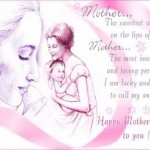Mother's Day Poems Poems