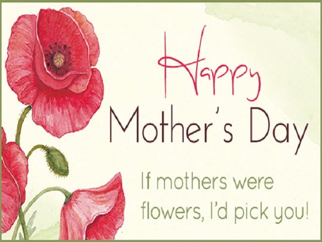 Mother's Day Poems Quotes