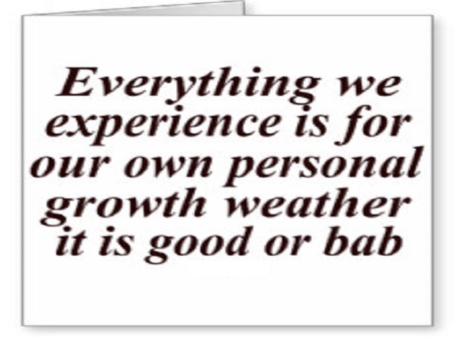 Personal Growth Wishes