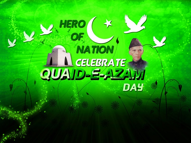 Quaid-E-Azam-Day Pictures