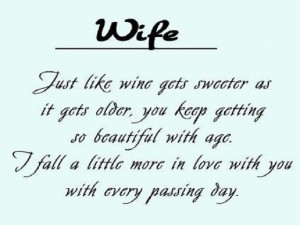 Best Wife Sayings - Famous Sayings - Cool Wife Sayings- Lovely Sayings