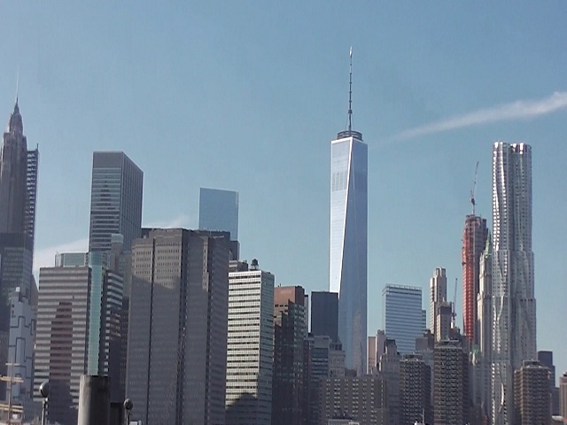 World Trade Center Greetings