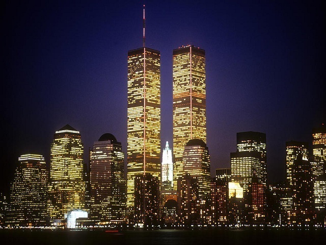 World Trade Center Sayings