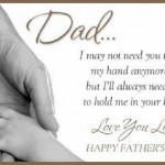 Father's Day Poems SMS