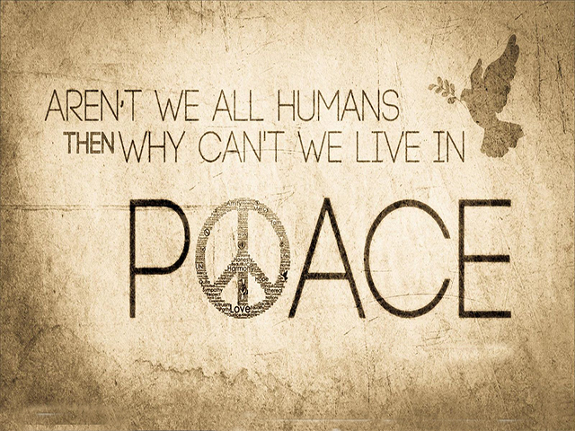 Peace-Quotes