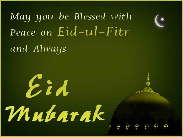 Eid-ul-Fitr Quotes