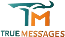 True Messages Logo
